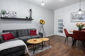 Loftowy apartament na Łazarzu